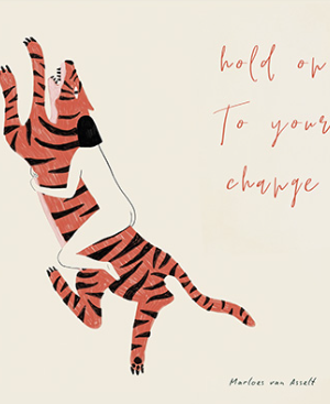 Marloes van Asselt – Hold on to love