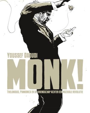 Youssef Daoudi – MONK!